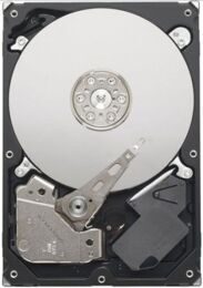 Жесткий диск HDD 1 Tb SATA 6Gb/s Seagate Barracuda 7200.14 <ST1000DM003> 7200 rpm 64Mb